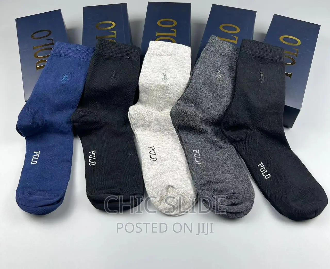 5 Sets Socks