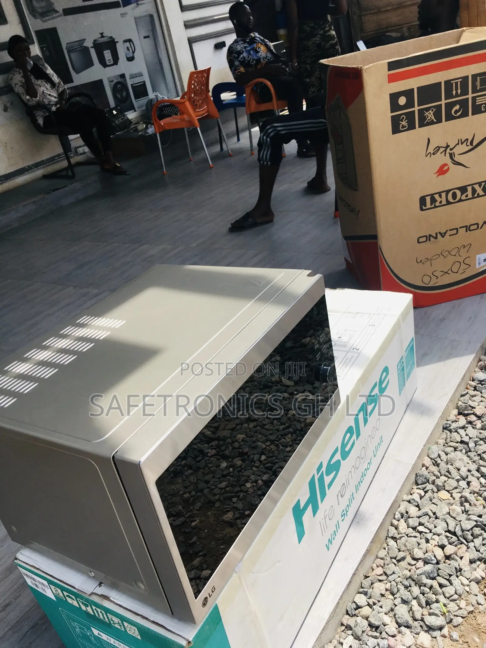 Microwave Electric Countertop 42L MH8265GIS Lg Microwave