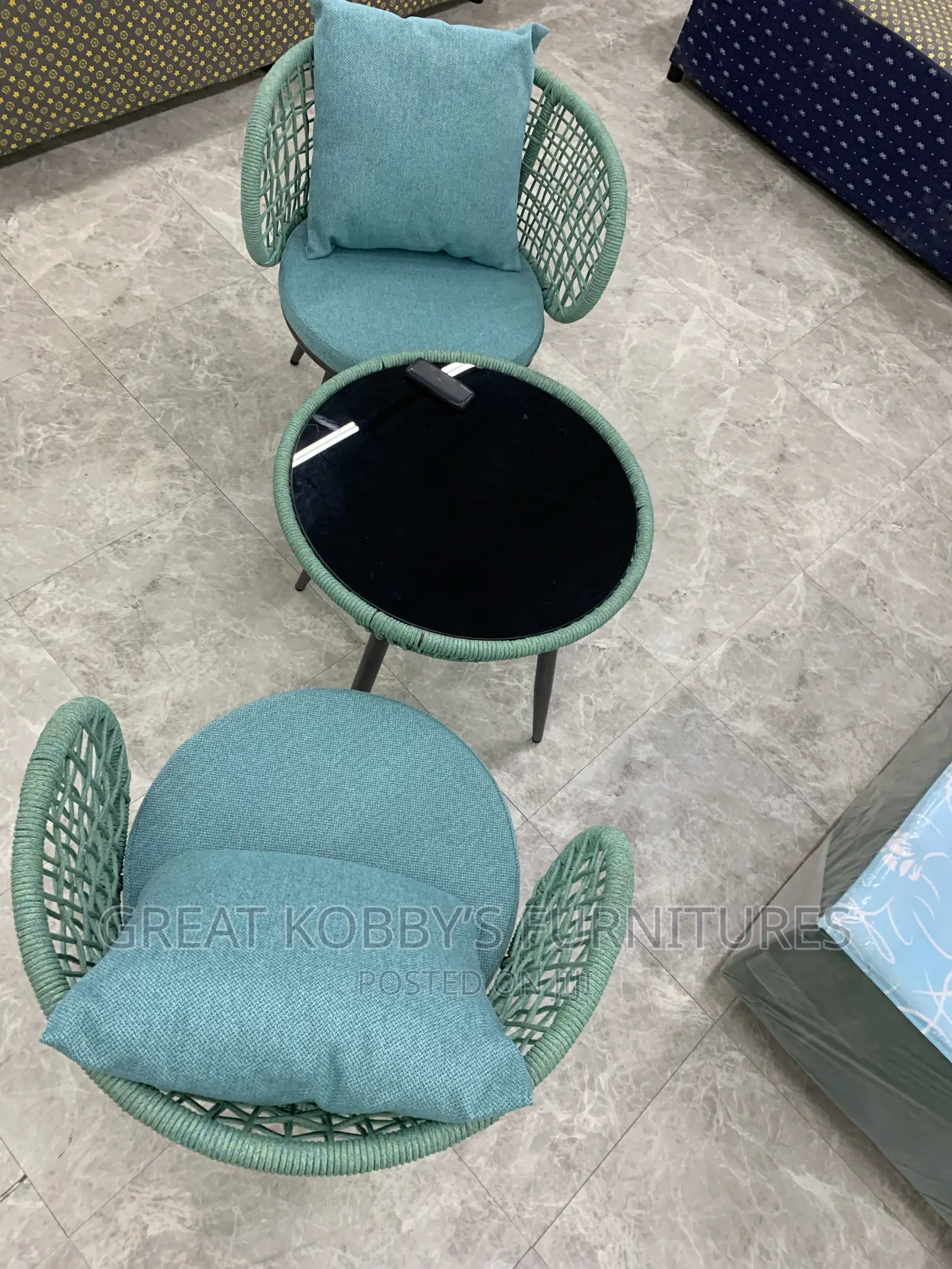 Outdoor Seating