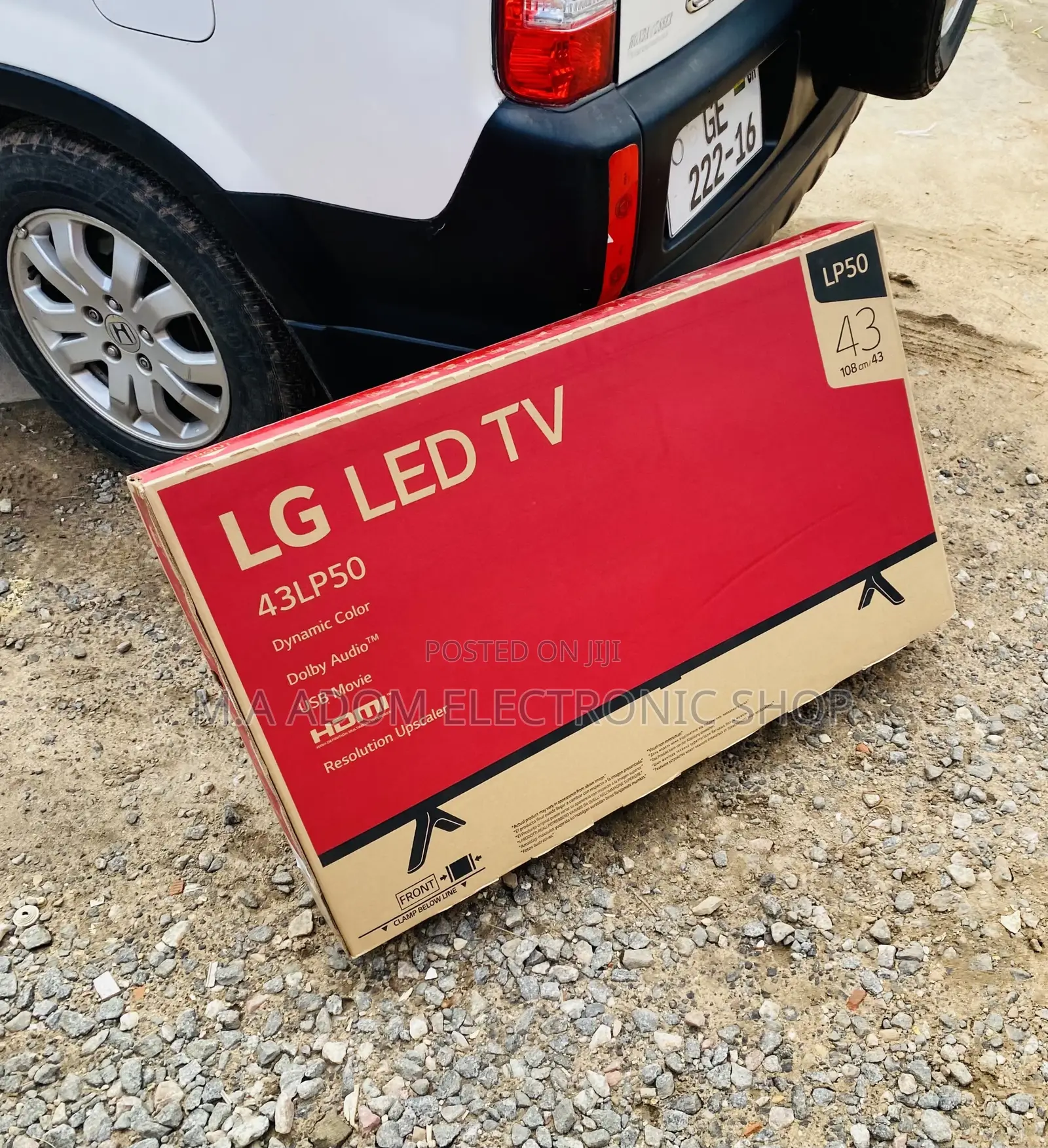 High Quality LG 43LP5000PTA 43 Inch FHD Digital Led Tv 