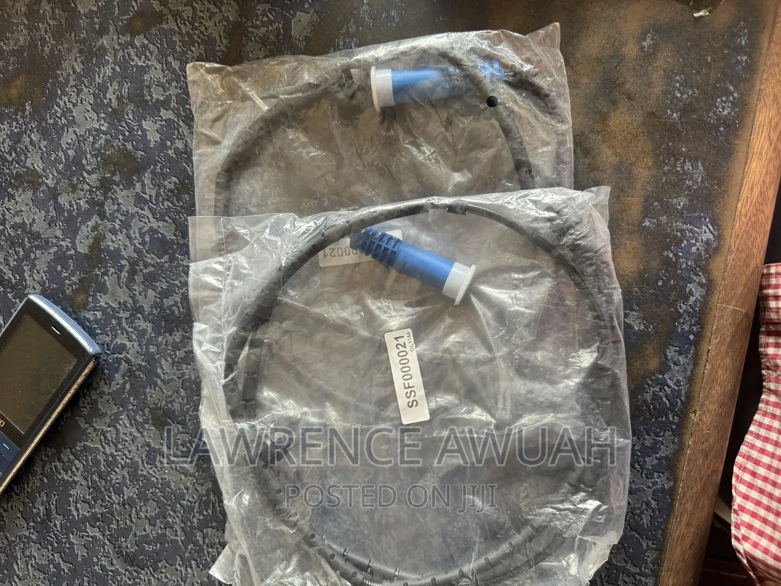 Range Speed or Abs Sensor
