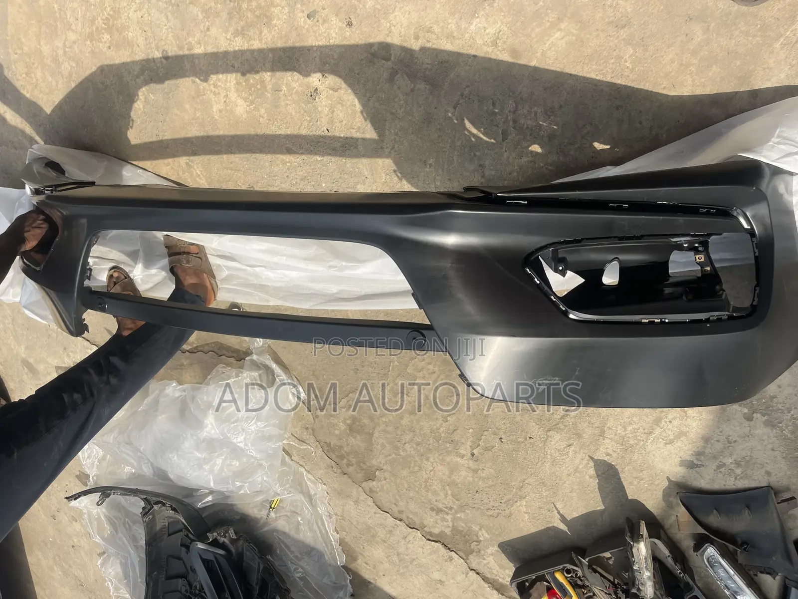 Honda Accord Front Bumper 2018 2019 2020