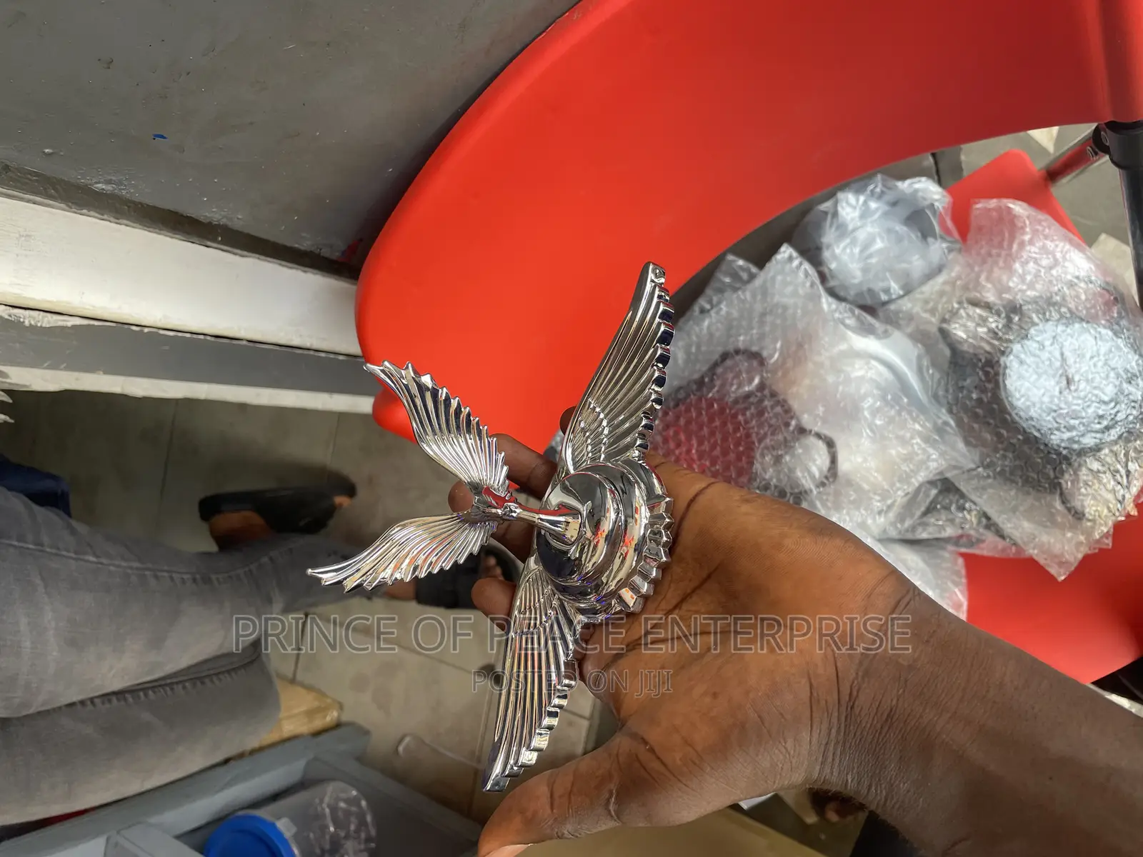 Universal Bonnet Crown