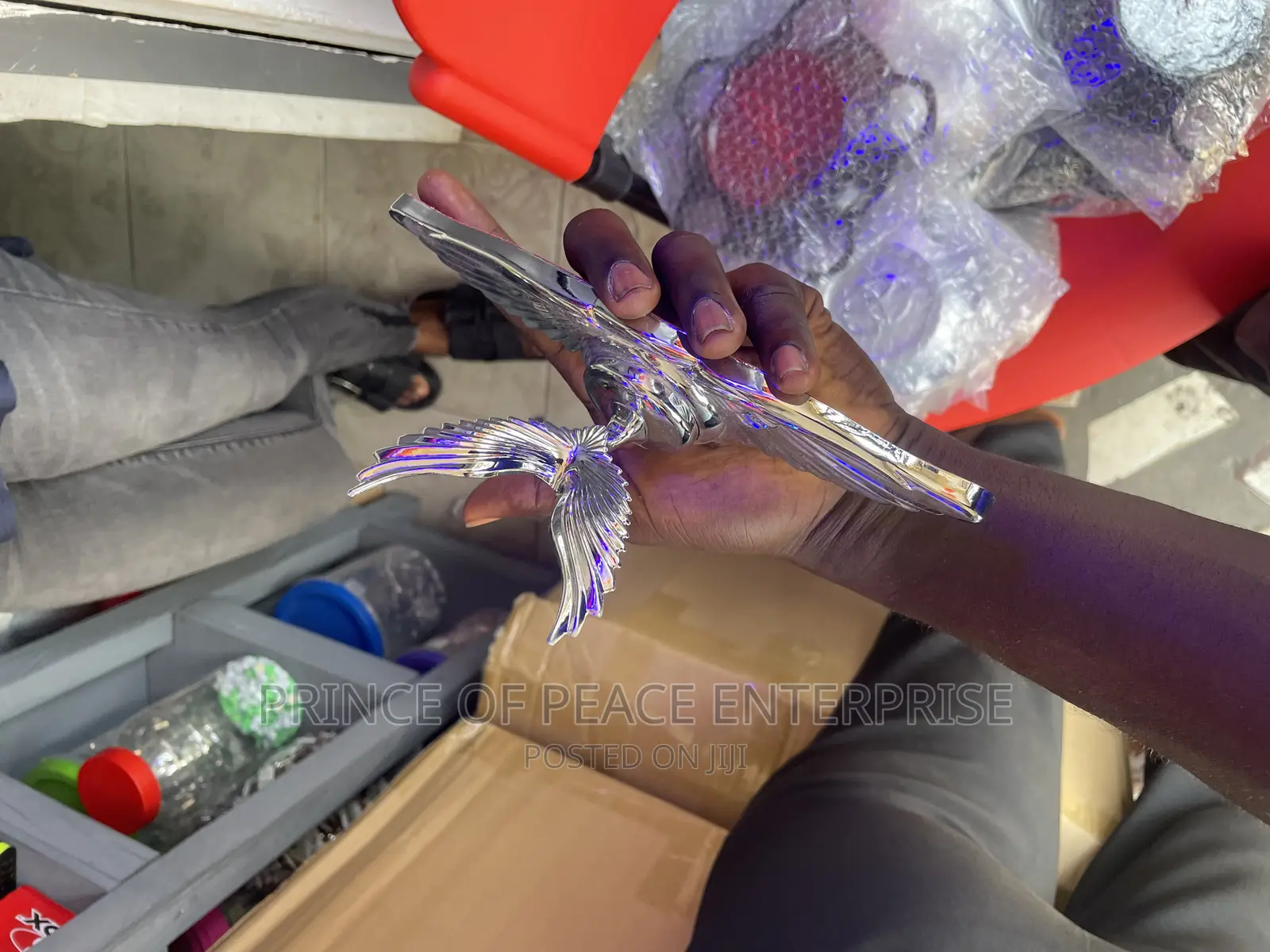 Universal Bonnet Crown