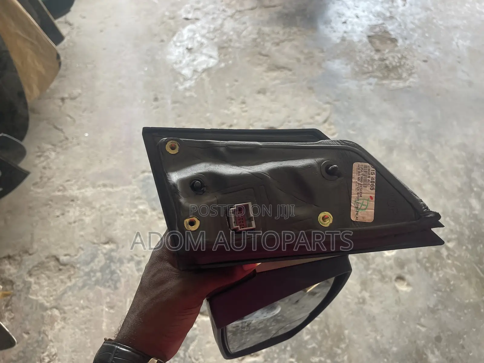 Ford Escape Driving Mirror 2016 2017 2018 2019