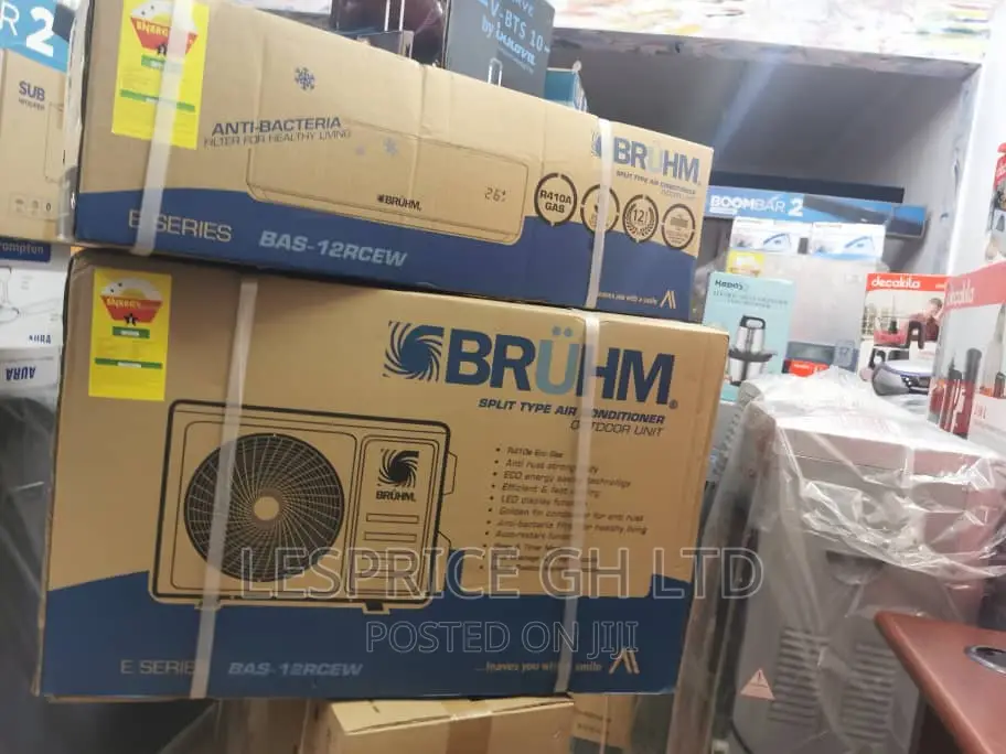 AC.Bruhm 1.5hp Air Condition =~