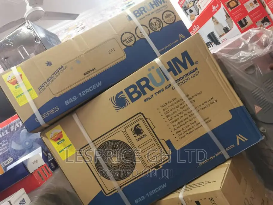 Top Quality AC.Bruhm 1.5hp Air Condition