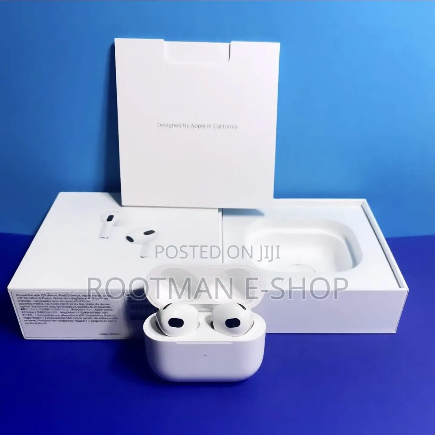 Airpod Pro 3rd Generation (Brand New)