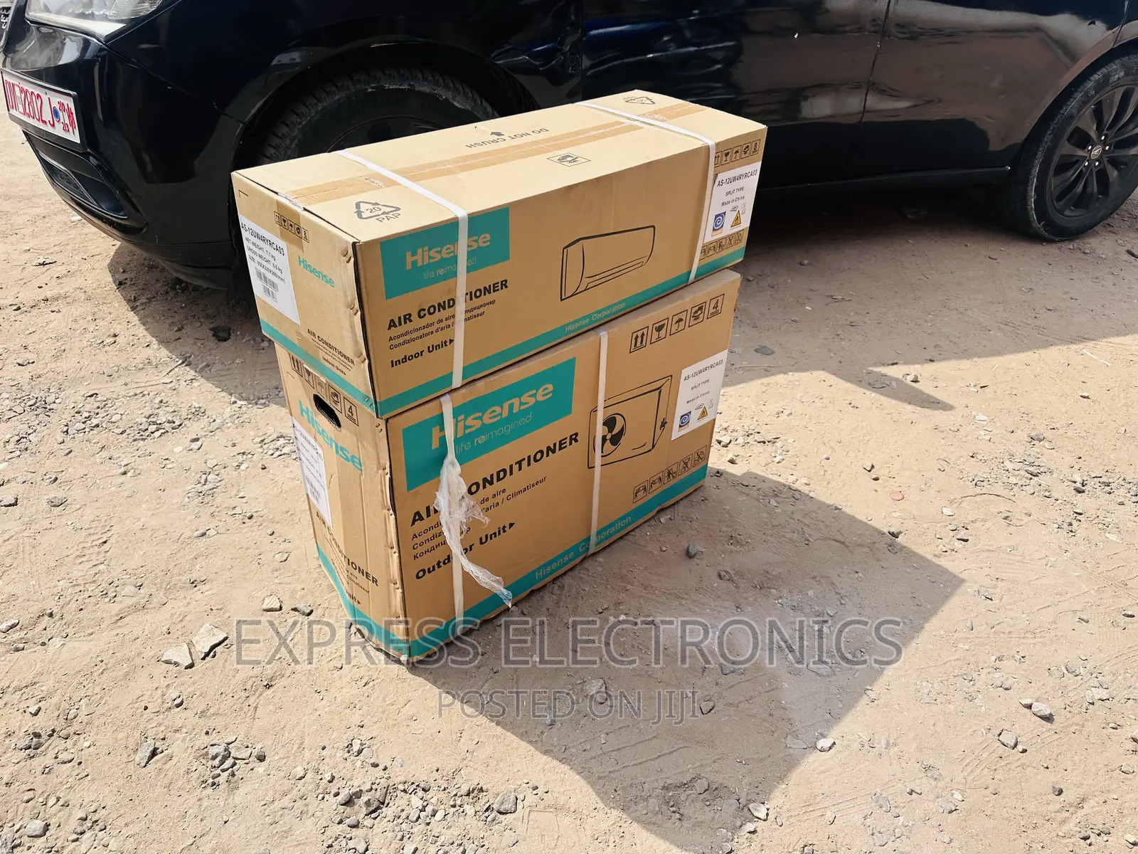 Hisense {1.5hp} Split R410 Has AC White