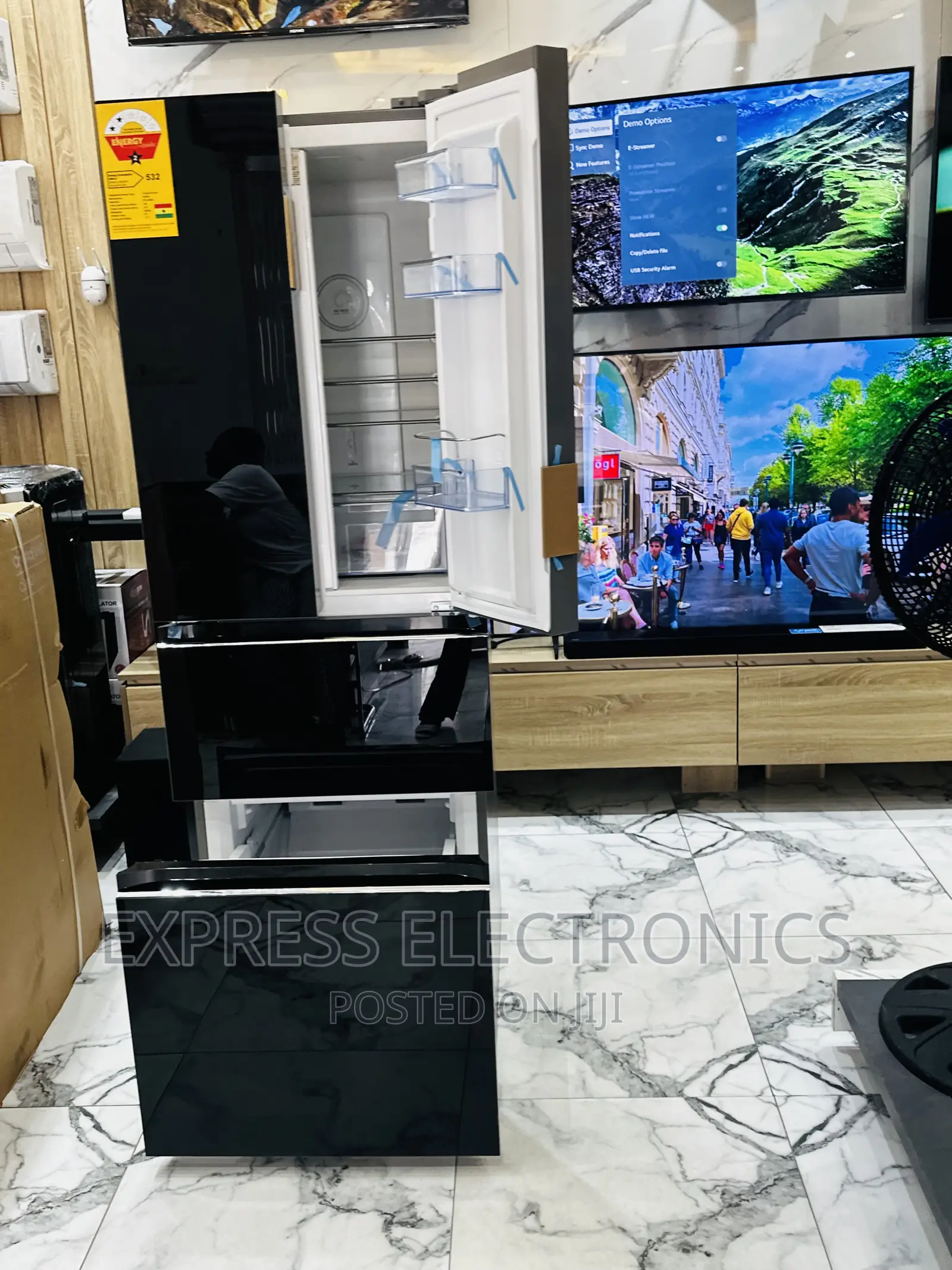 Amazing  Deal on Pearl Mirror 4doors PF-470 BG