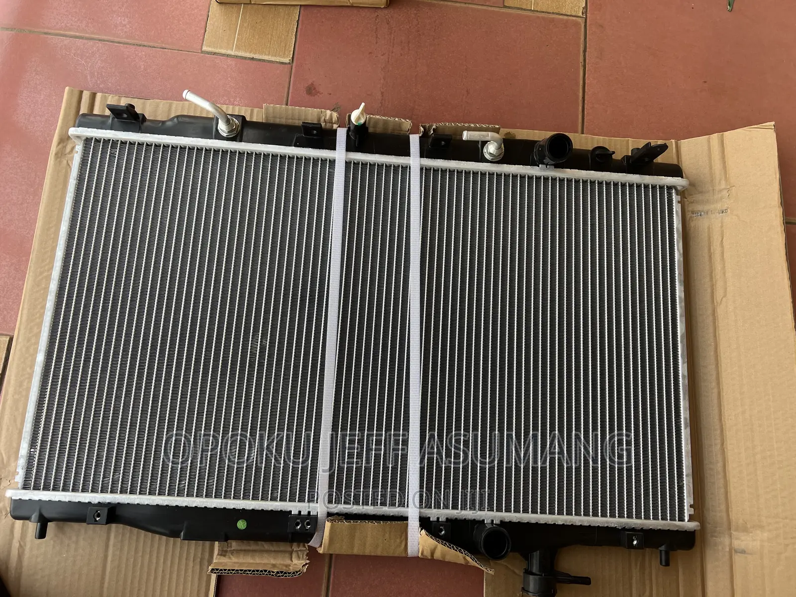 CRV 2007-2009 Radiator