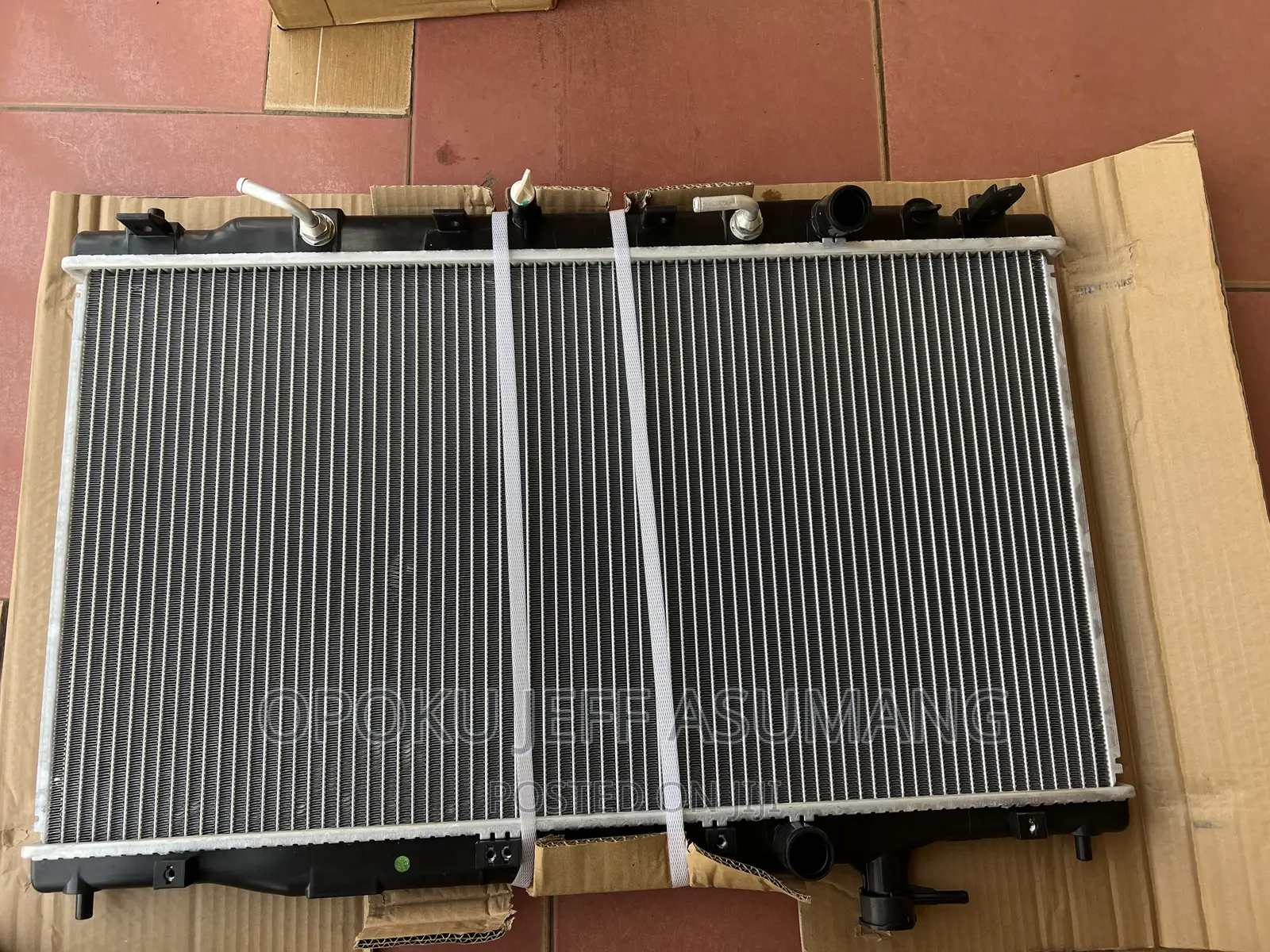 CRV 2007-2009 Radiator