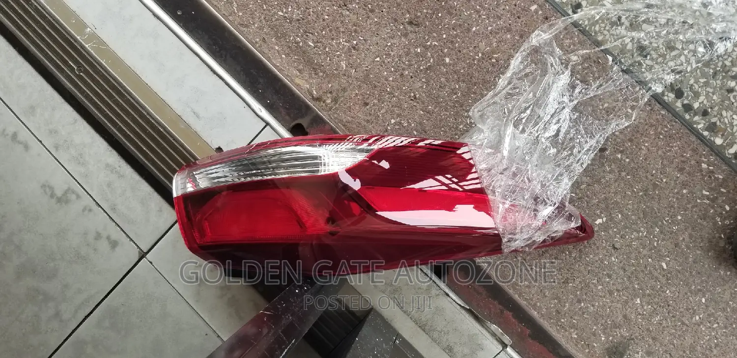 Hyundai Elantra 2017 Taillight