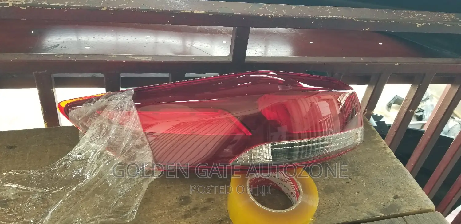 Hyundai Elantra 2017 Taillight