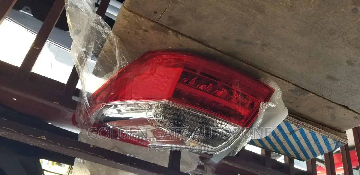 Honda Accord 2013 to 2015 Taillight Led