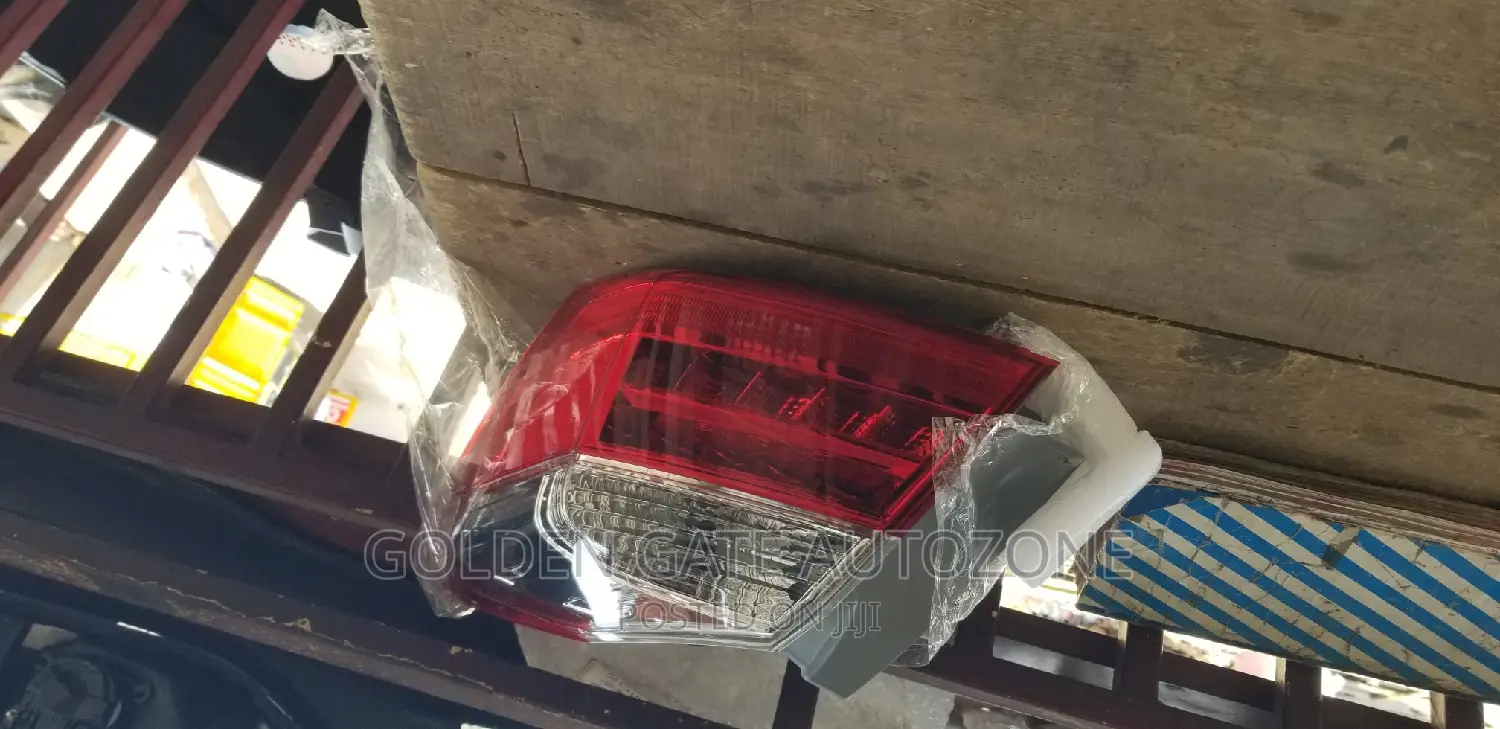 Honda Accord 2013 to 2015 Taillight Led