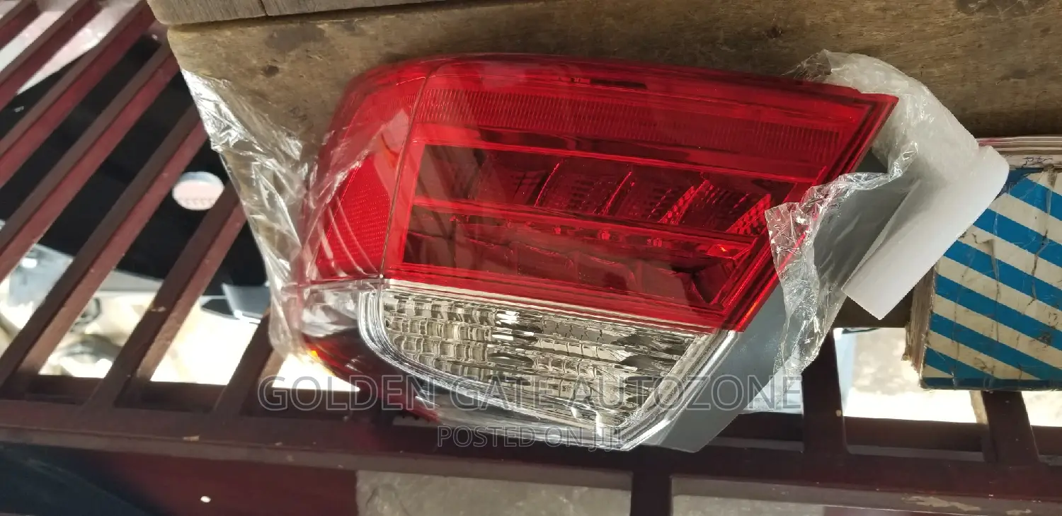 Honda Accord 2013 to 2015 Taillight Led