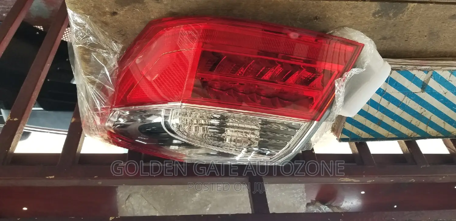 Honda Accord 2013 to 2015 Taillight Led