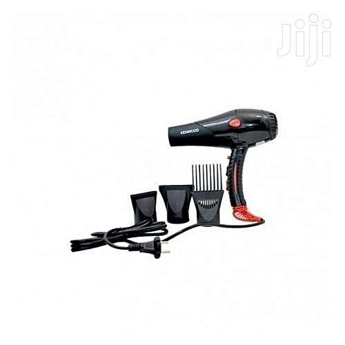 Kenwood Hair Dryer With Comb