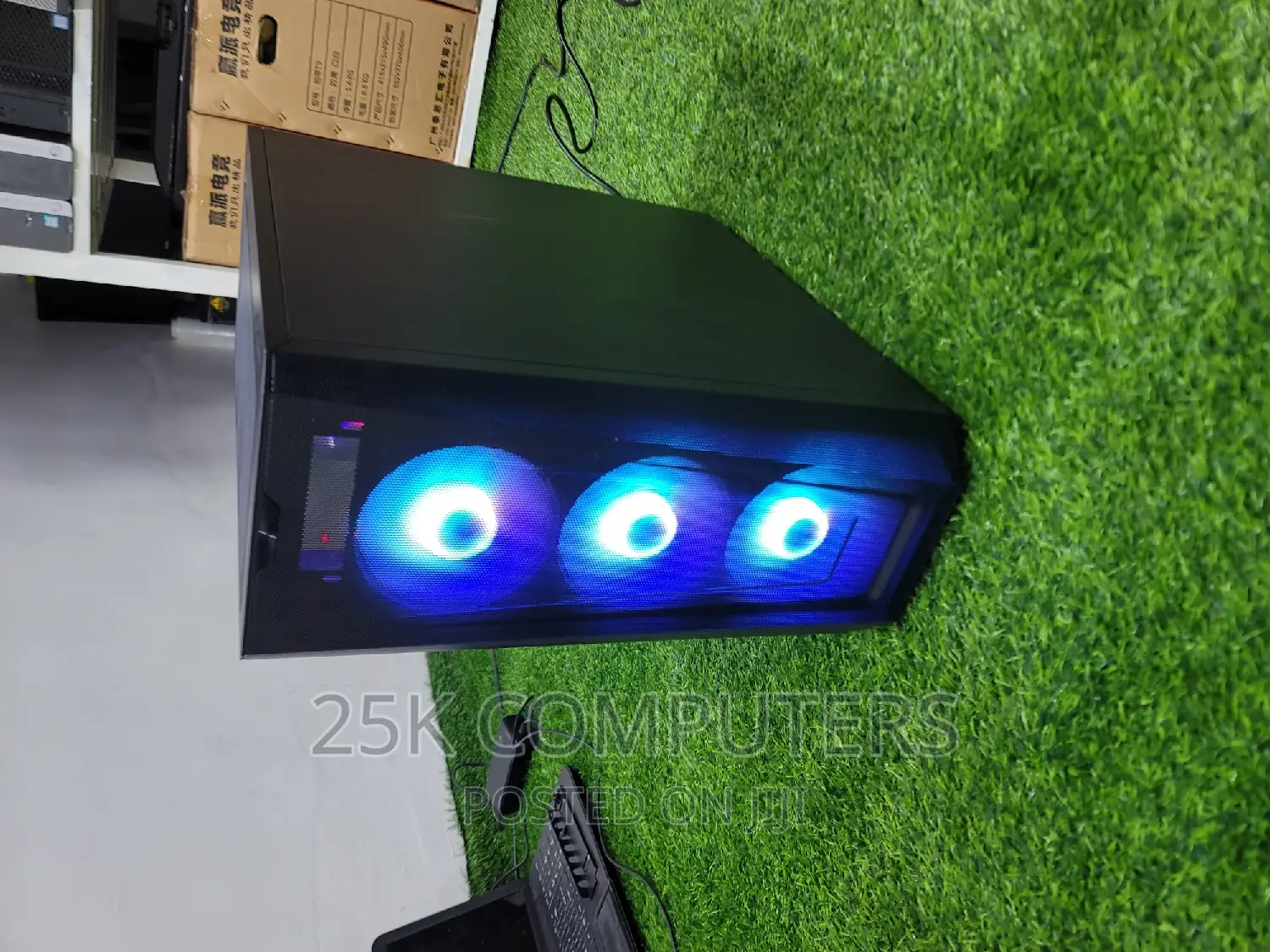 New Desktop Computer MSI Model 32GB Intel Core I7 HDD+SSD 2T