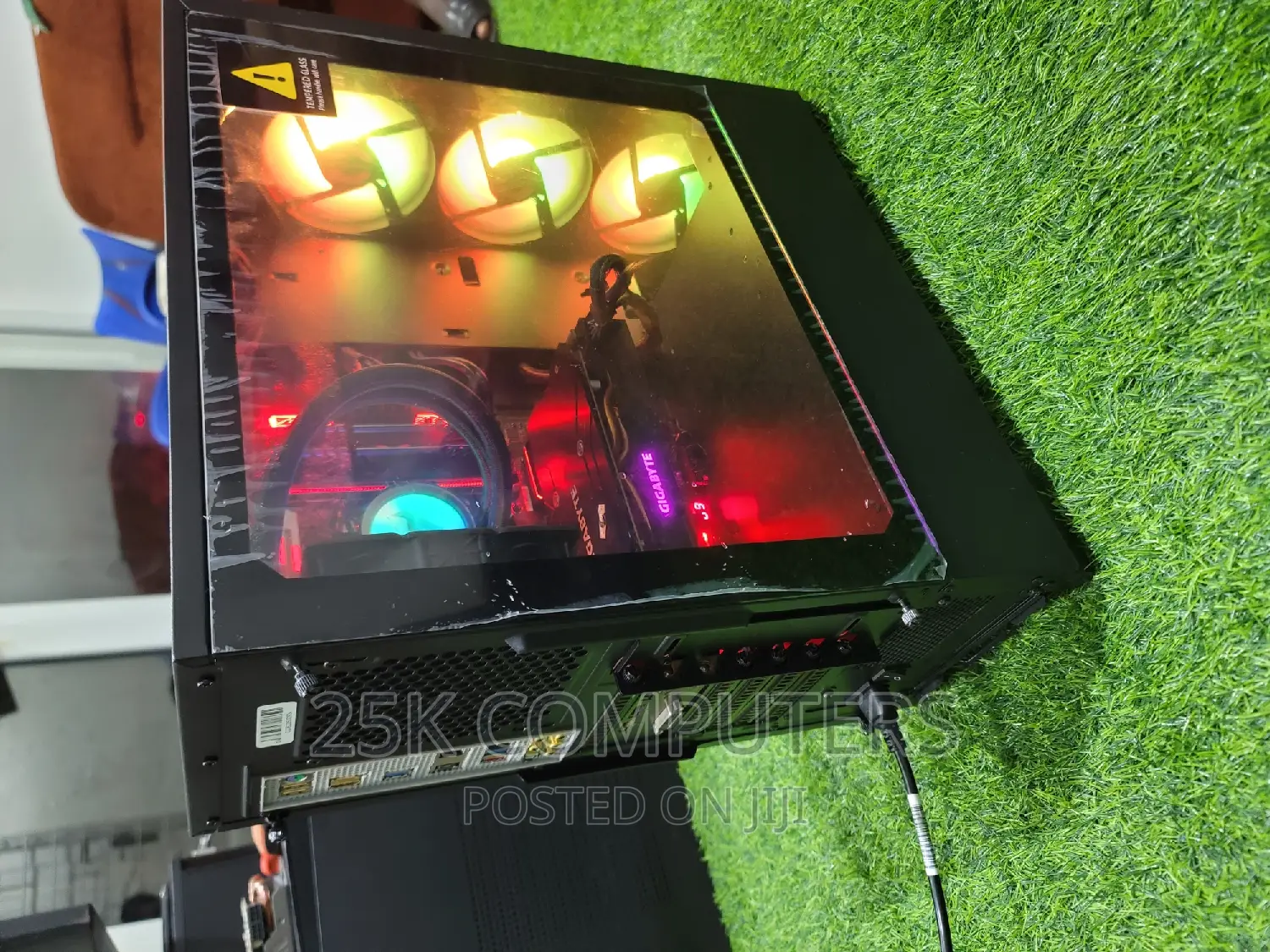 New Desktop Computer MSI Model 32GB Intel Core I7 HDD+SSD 2T
