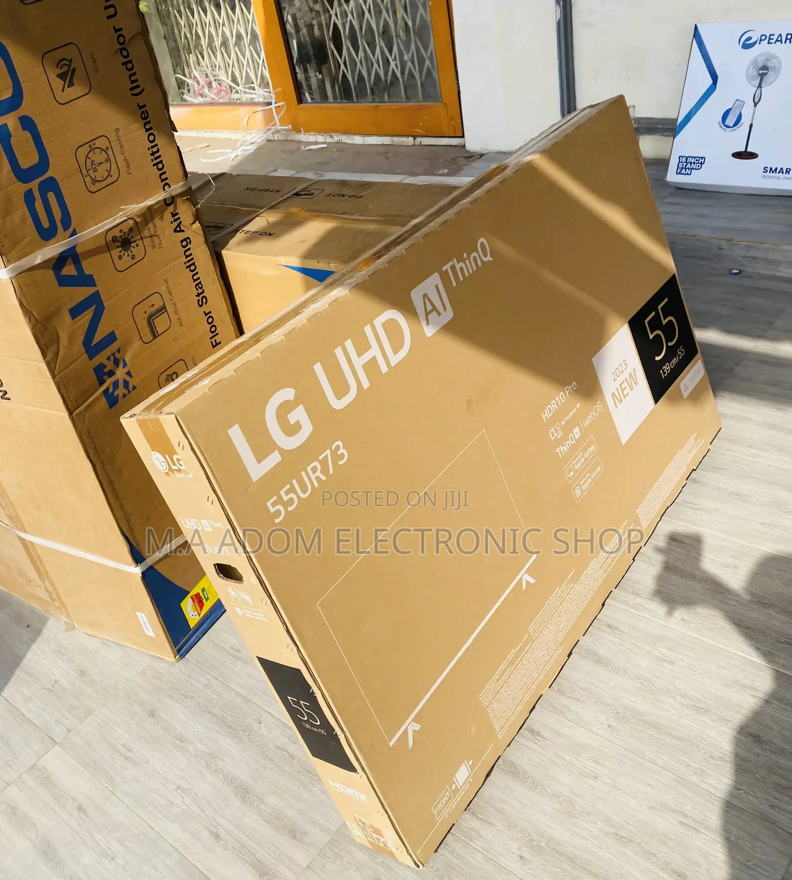 High Quality LG 55UR7300 55 Inch Uhd Smart Led Tv 