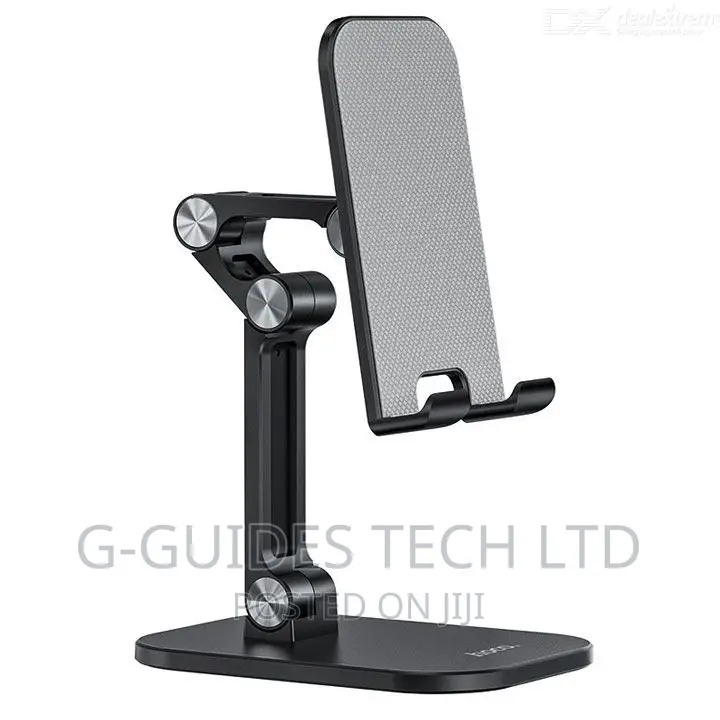 Universal Portable Adjustable Desktop Phone Holder
