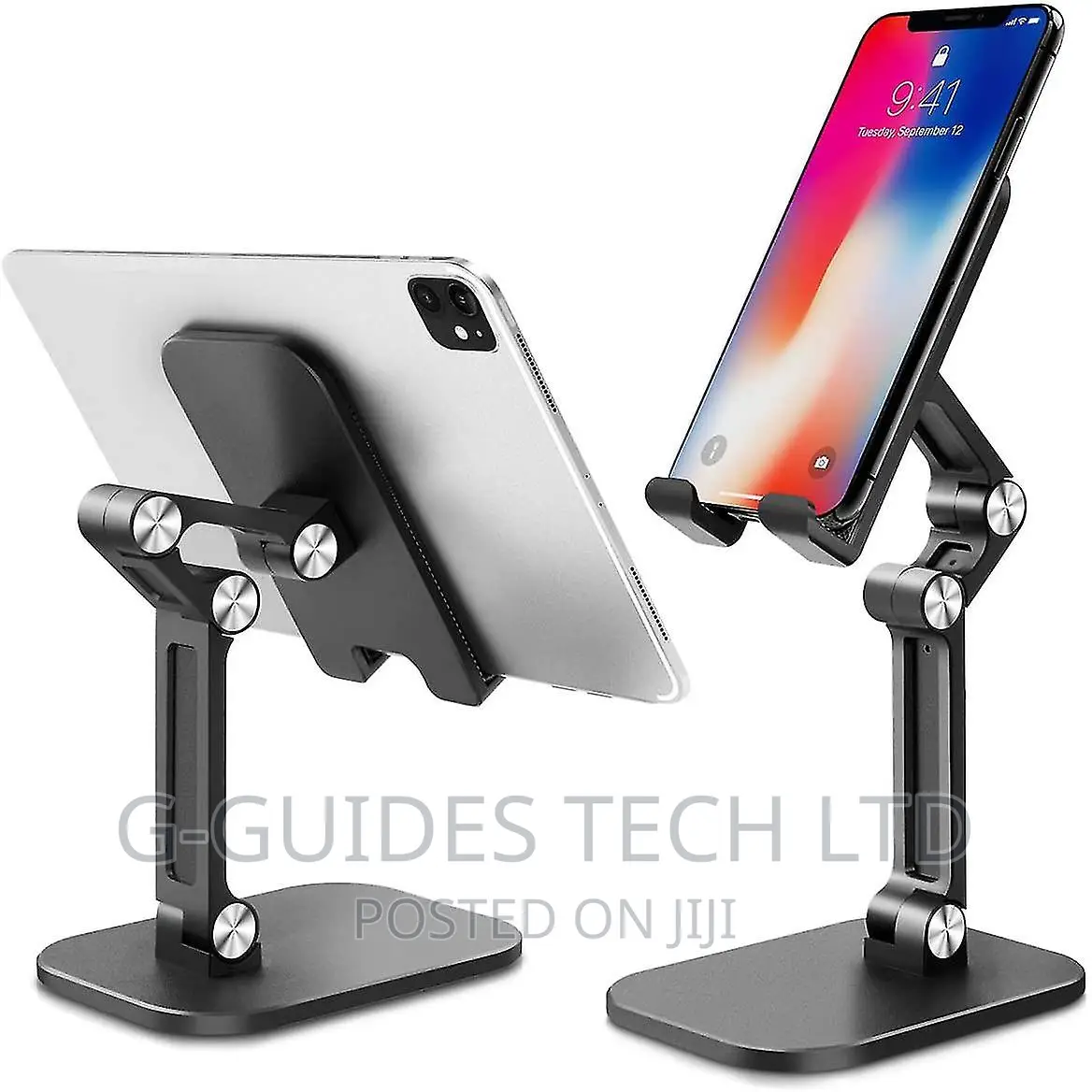 Universal Portable Adjustable Desktop Phone Holder