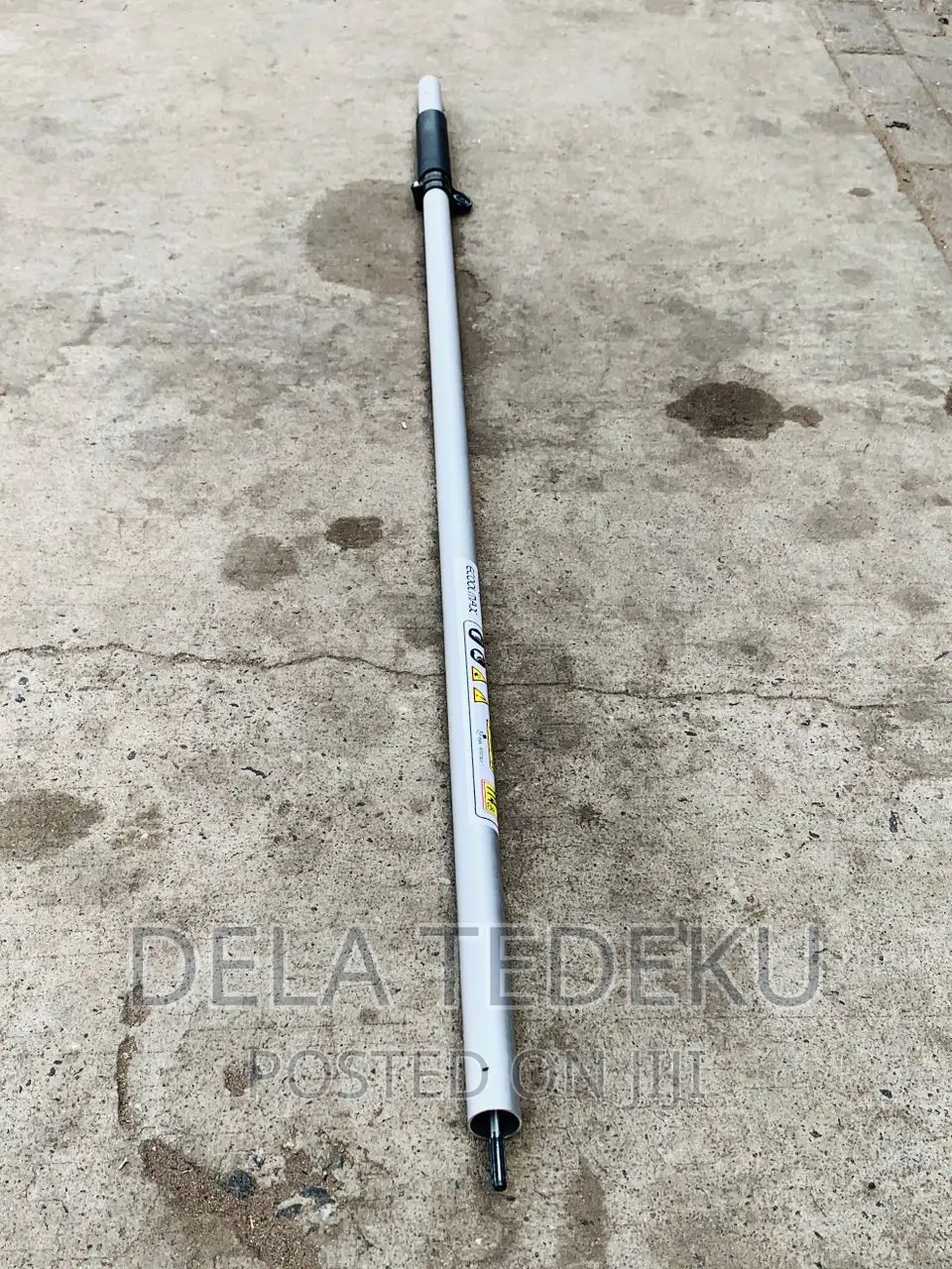 Brush Cutter, Bush Cutter Shaft, Pole