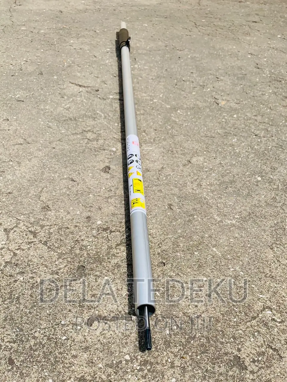 Brush Cutter, Bush Cutter Shaft, Pole