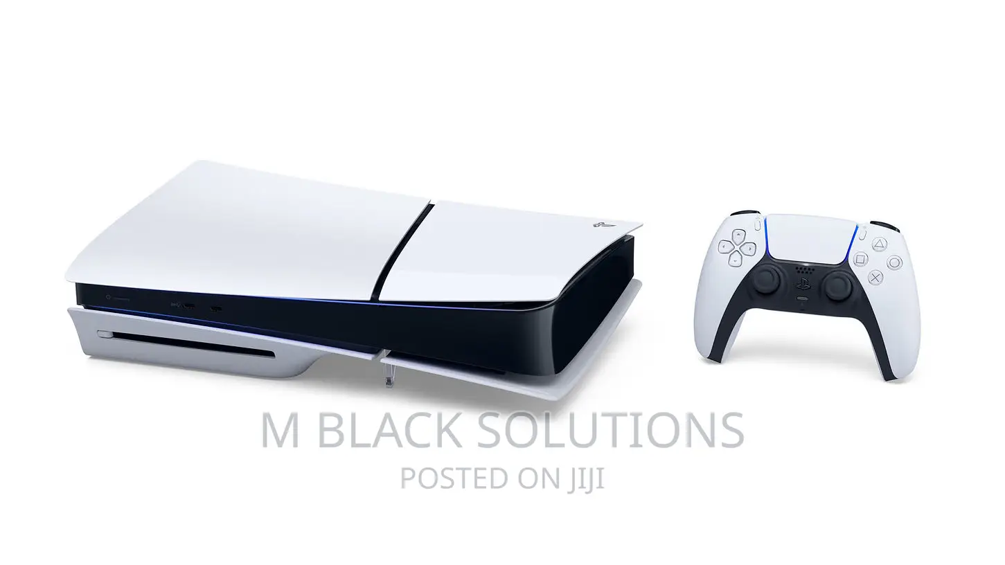 New Ps5 Slim 1tb Console