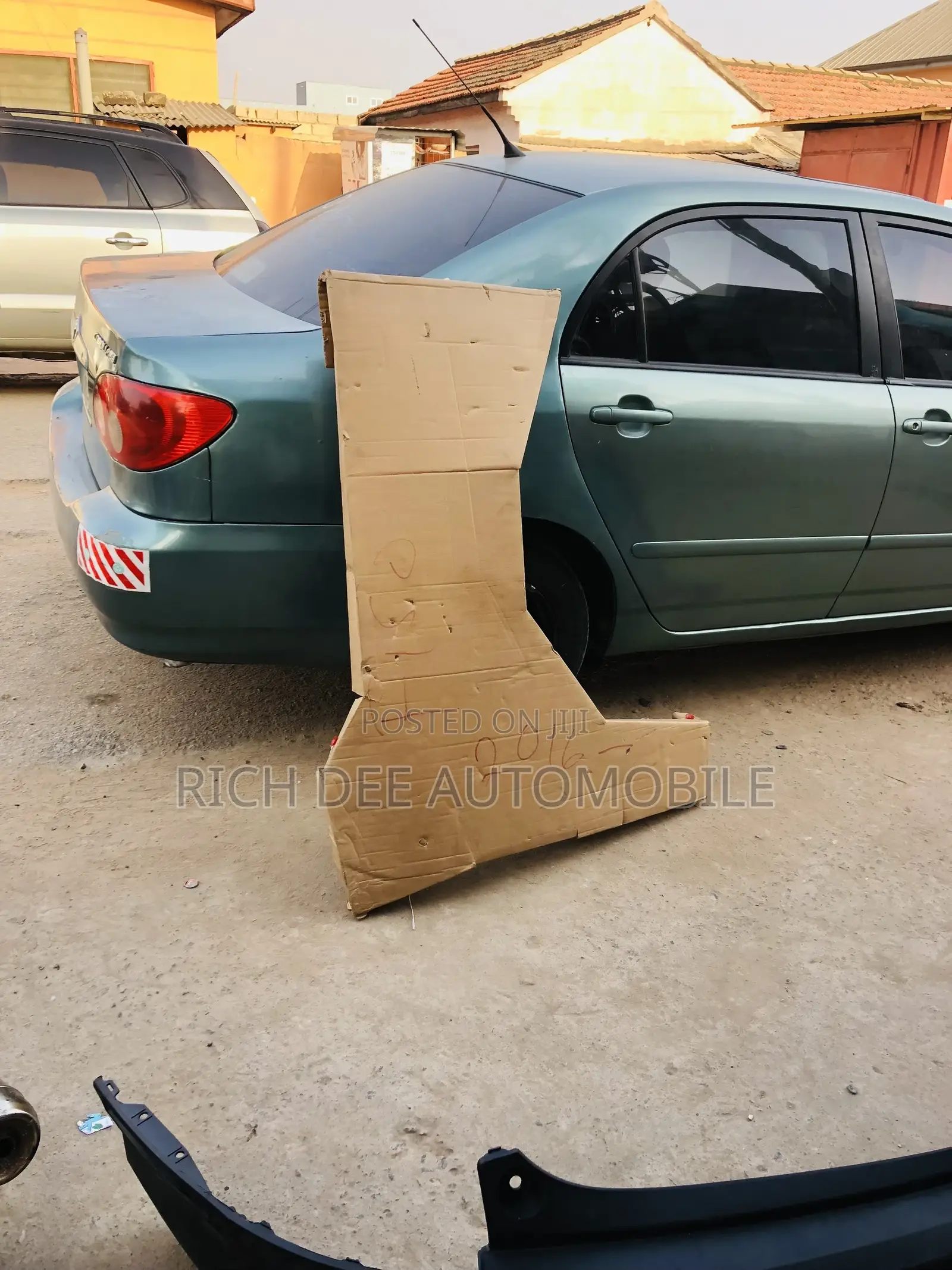 Ford F-150 2018 Fender Right All the Body Parts Available