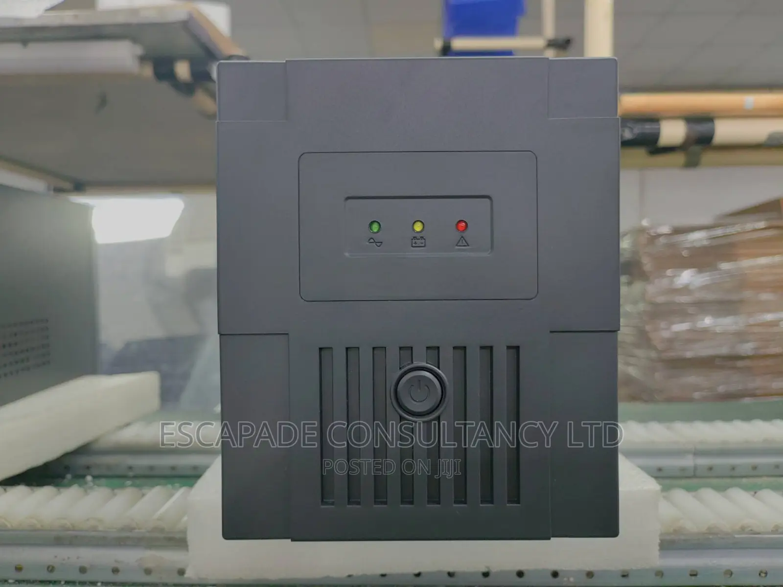 UPS 1000VA + AVR (Fenice Power) Line Interactive