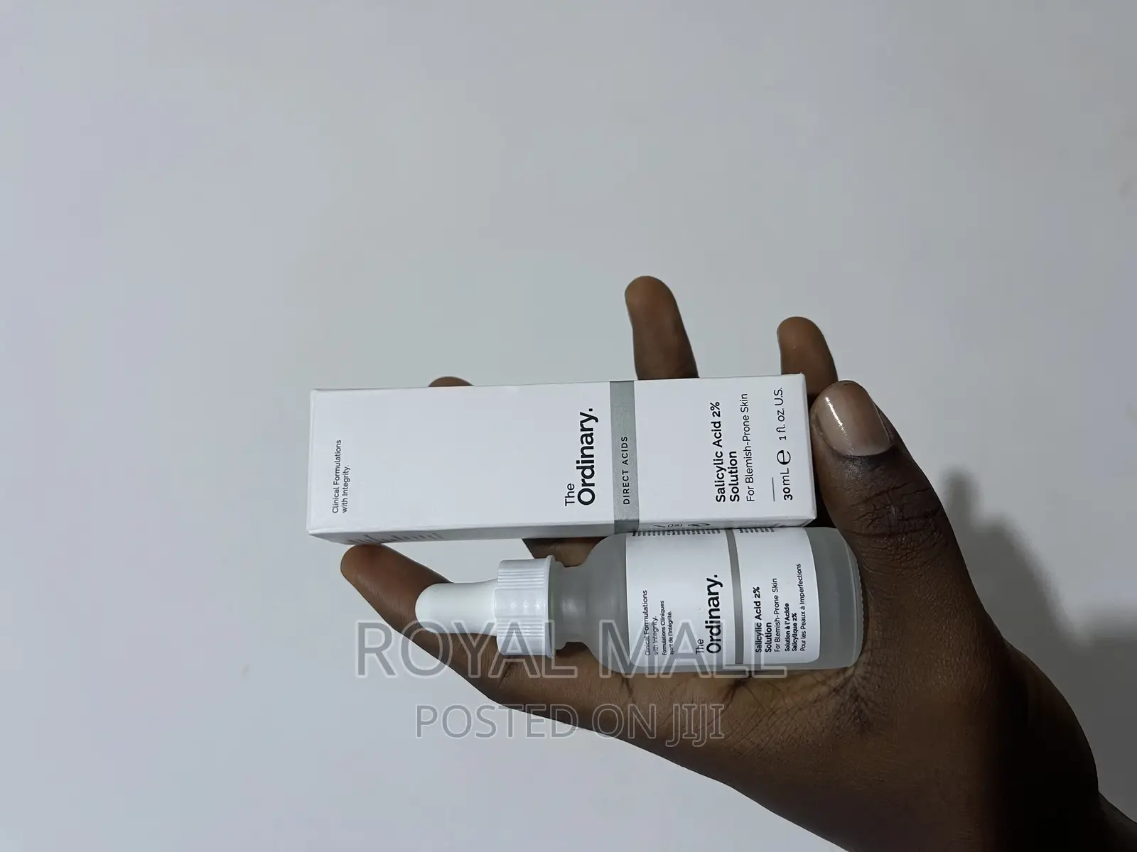 The Ordinary Salicylic Acid 2% Solution
