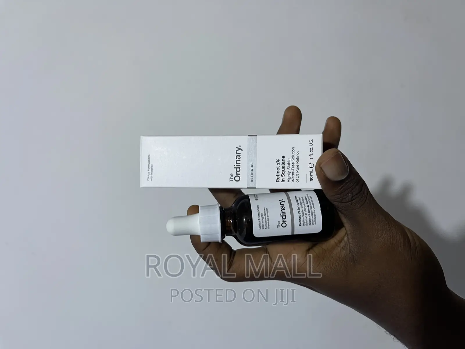 The Ordinary Retinol 1% in Squalane