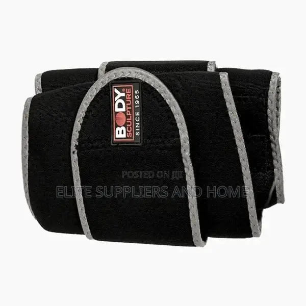 Body Sculpture Back Support With Terrycloth Ec123535
