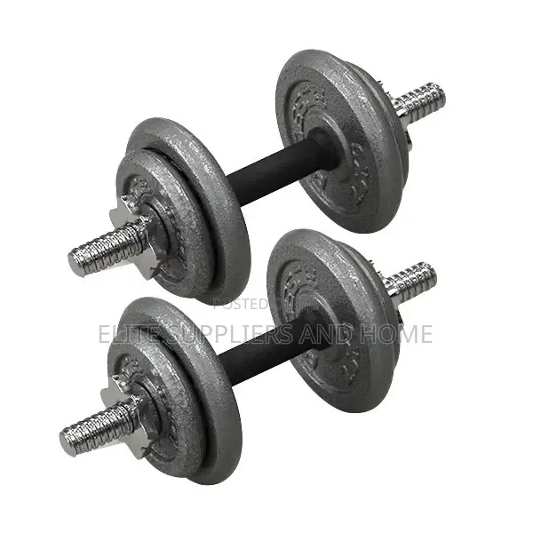 Proesce Hammertone Dumbbell Set 20kg Ec 93800R