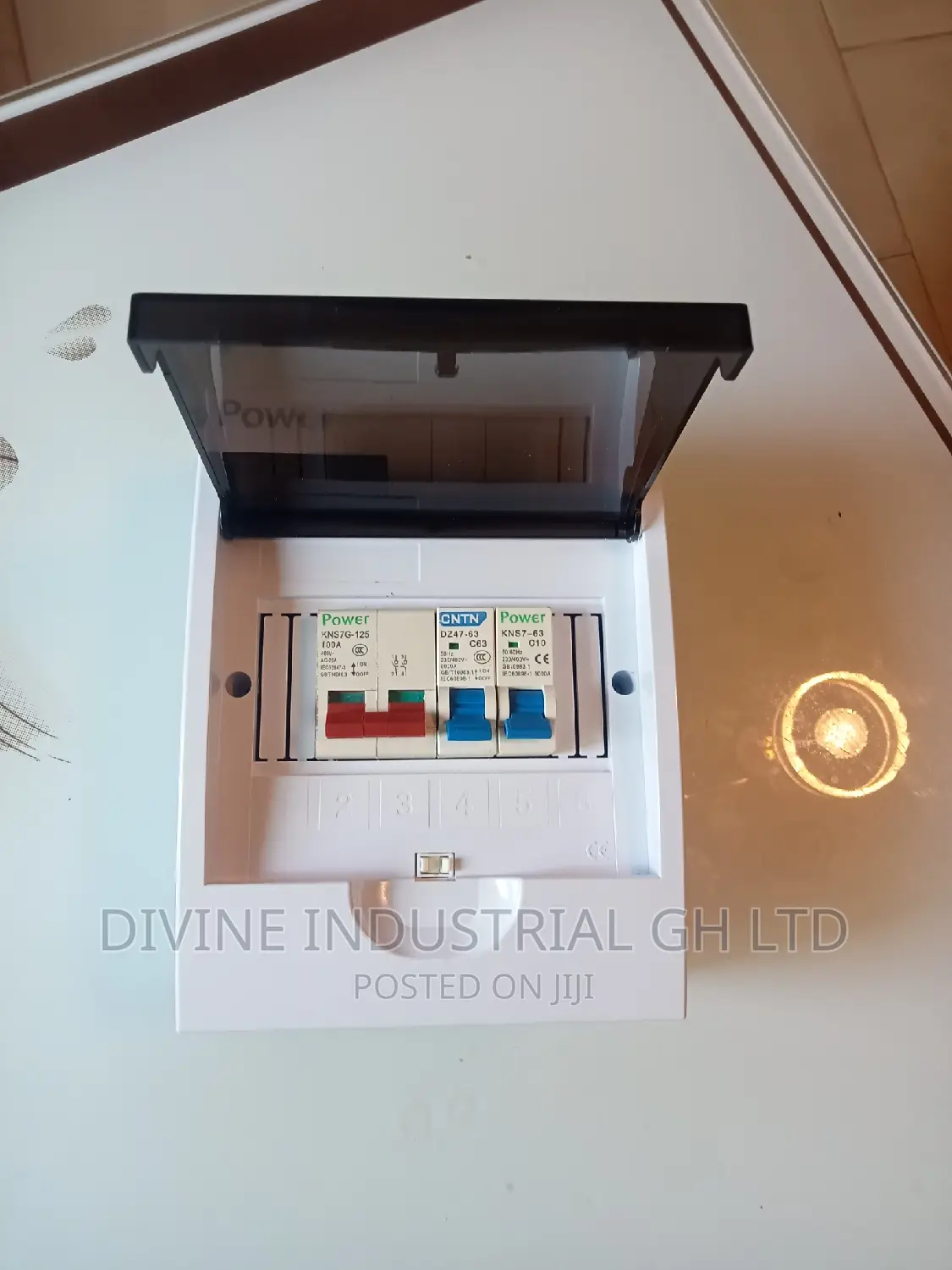 2way Main Switch
