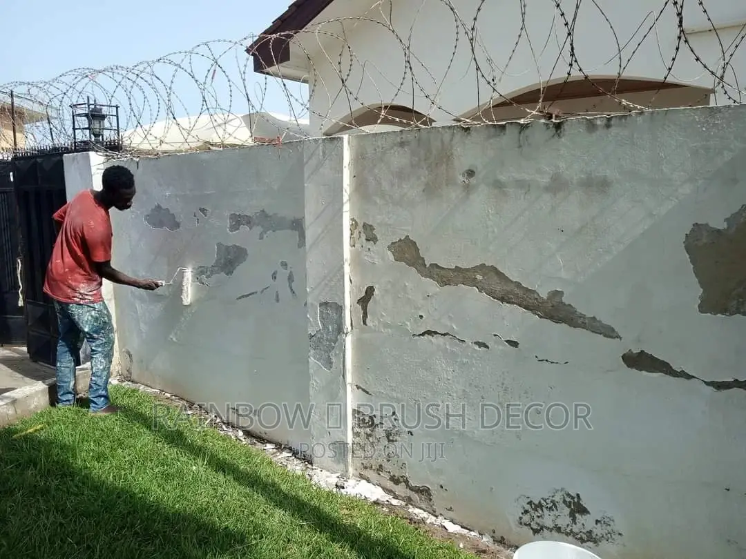 Already Mixed Graffiato Paint