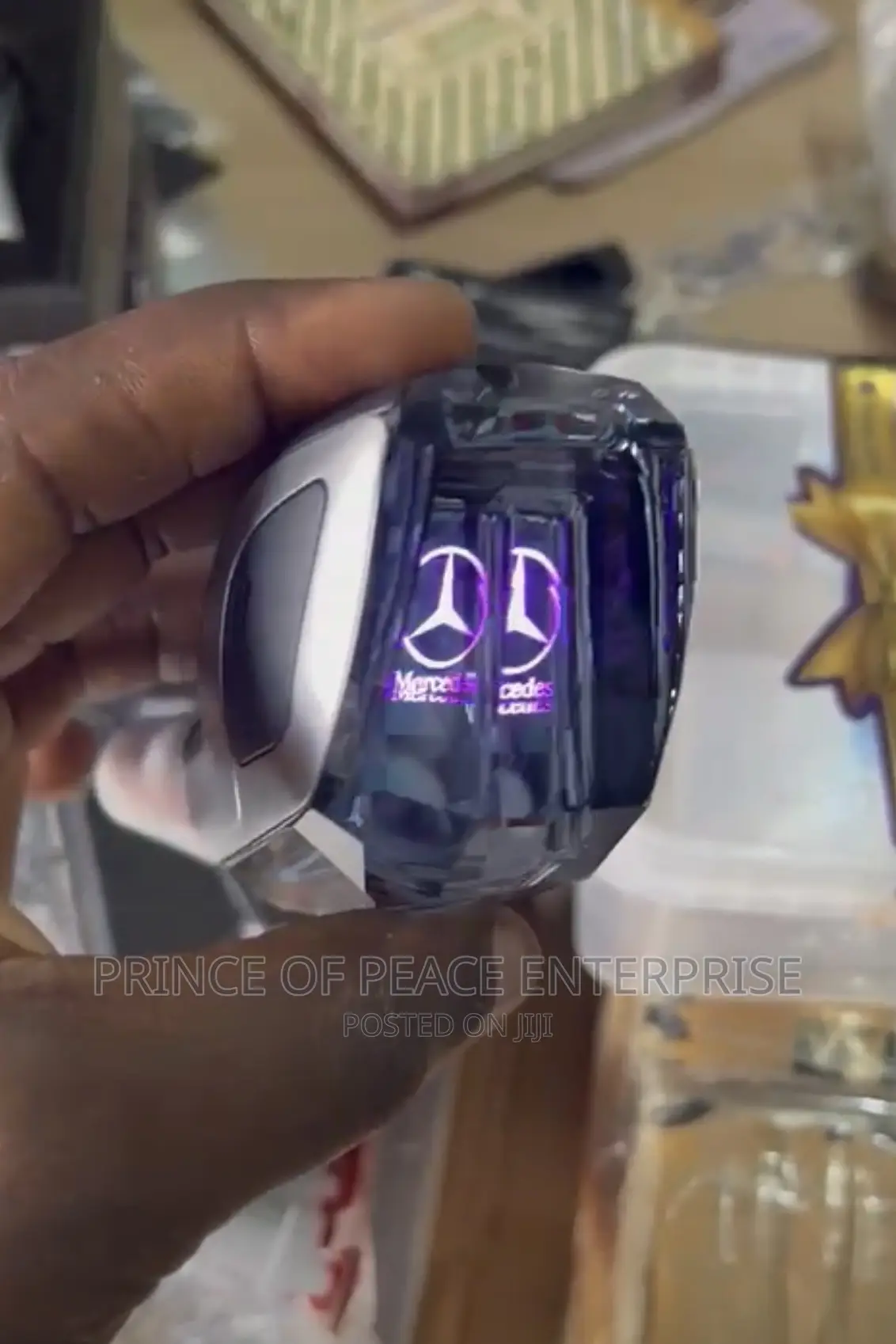 Mercedes Benz Shift Knob