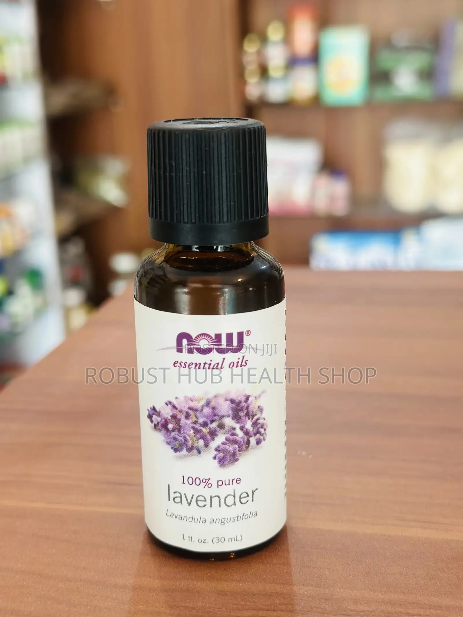 100% Pure Lavender Essential Oil