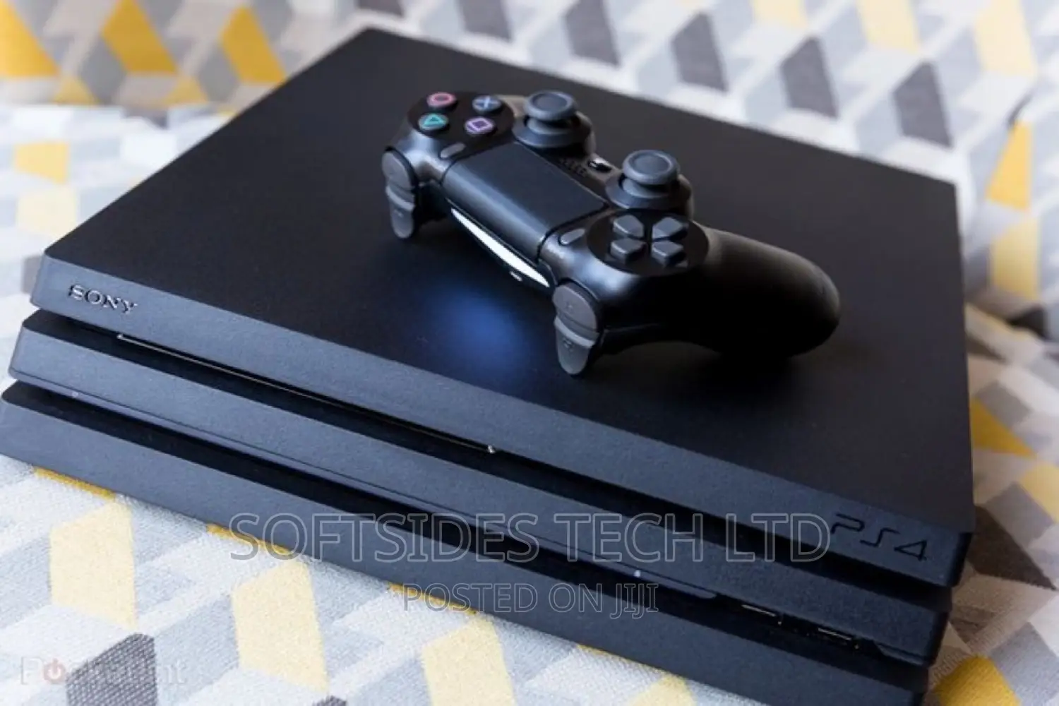 Playstation 4 Pro PS4 Pro Used Video Game Console