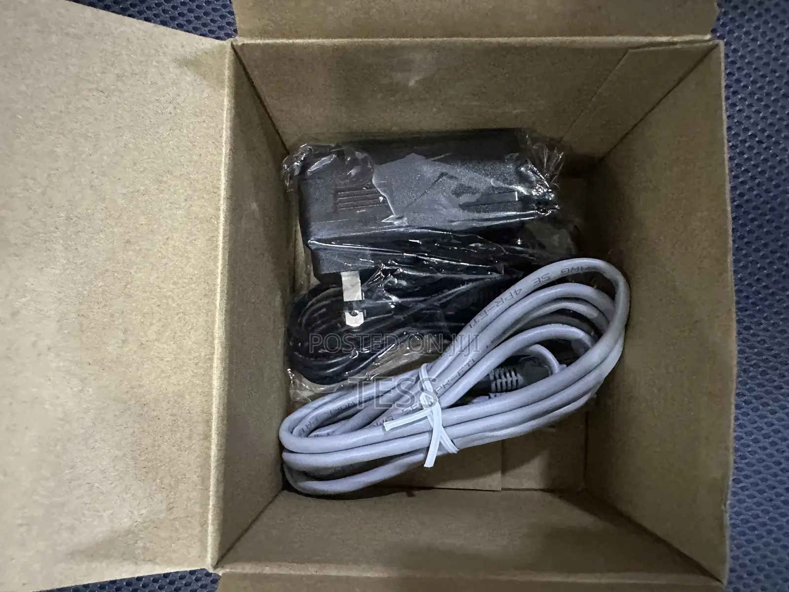 D-Link 4G LTE DWR-921E Universal Sim Router With Antenna