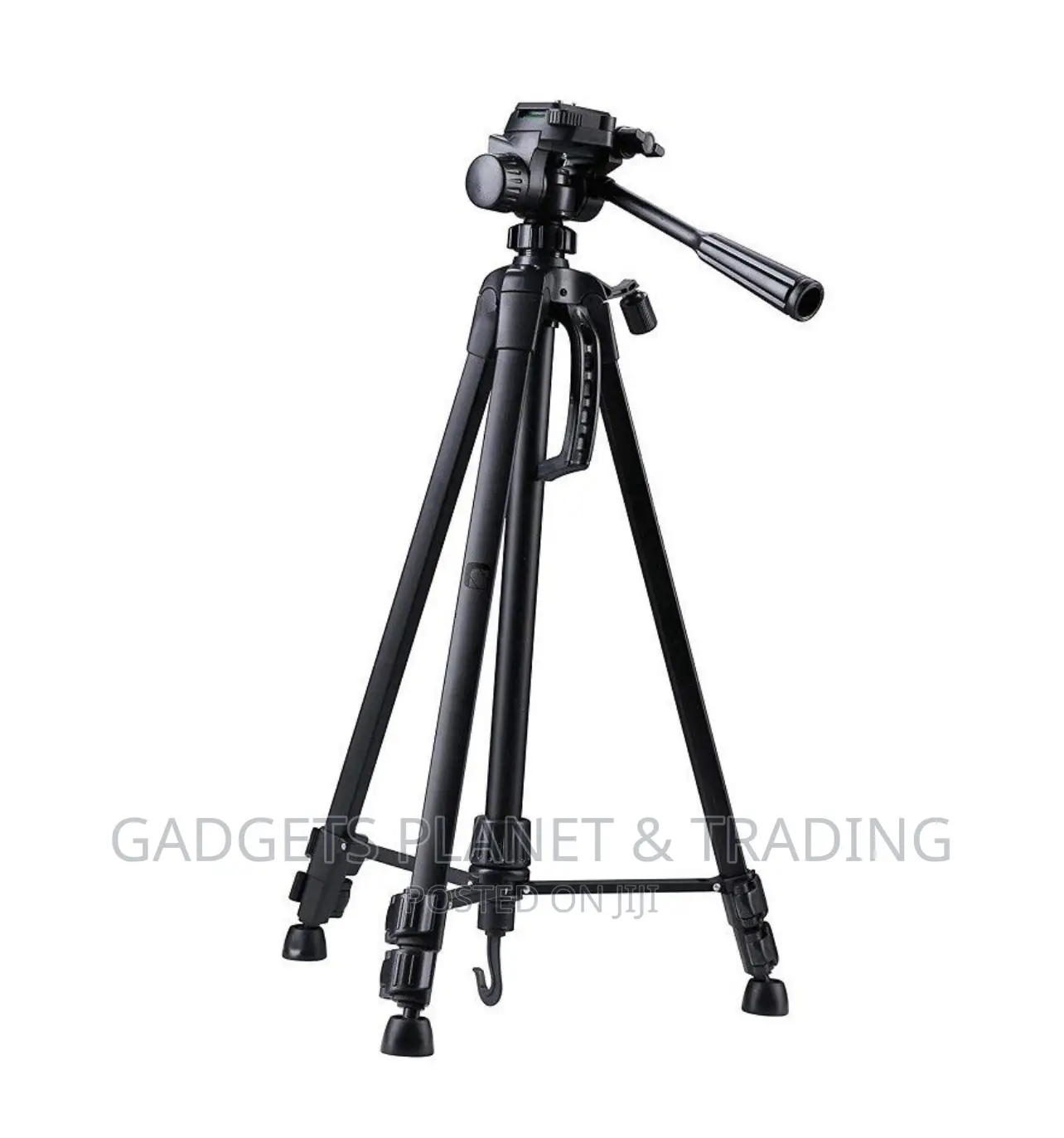 Professional Tripod Stand for Camera Camcorder WF-3520