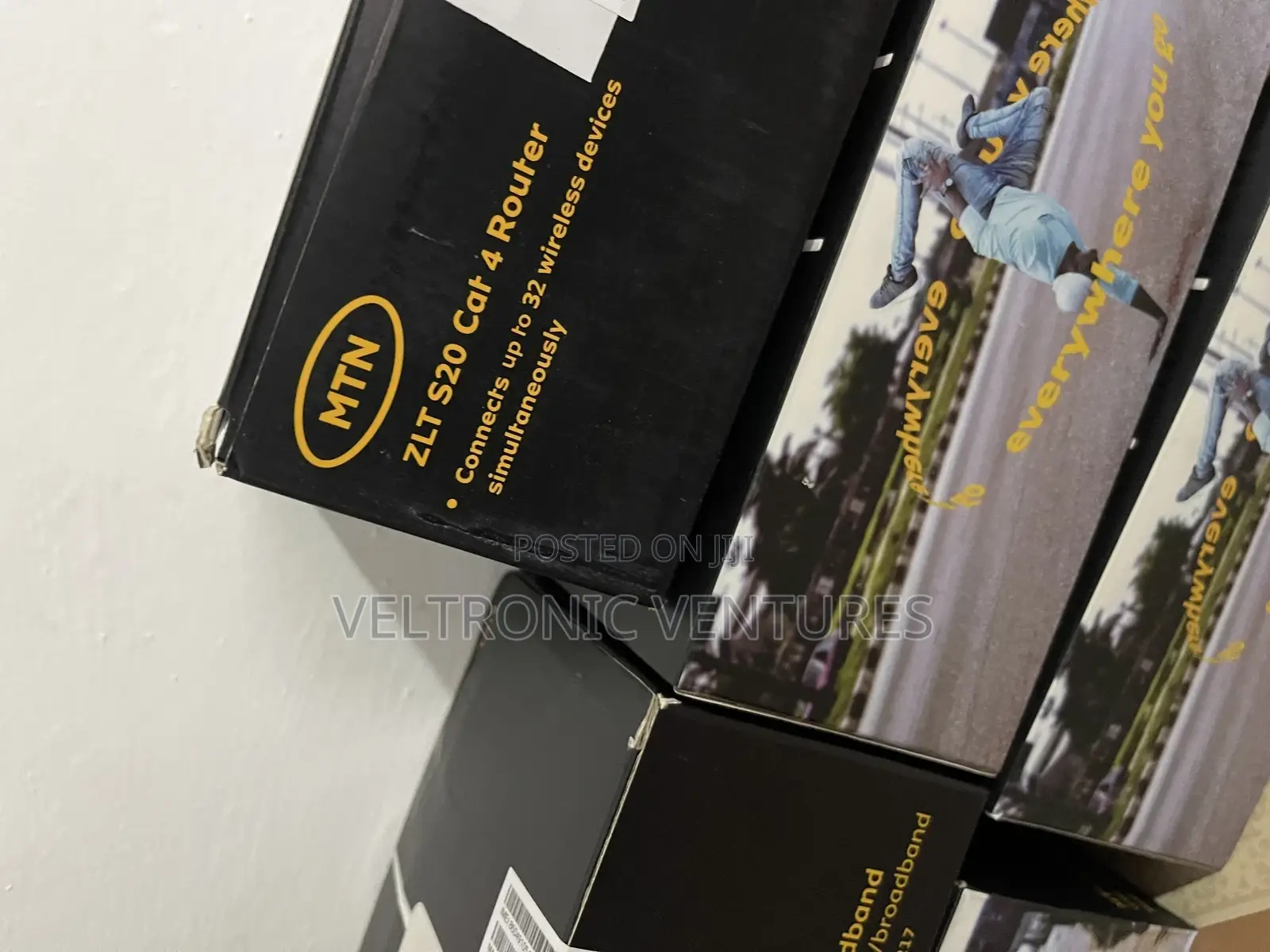 MTN CAT4 Router ( All Networks )