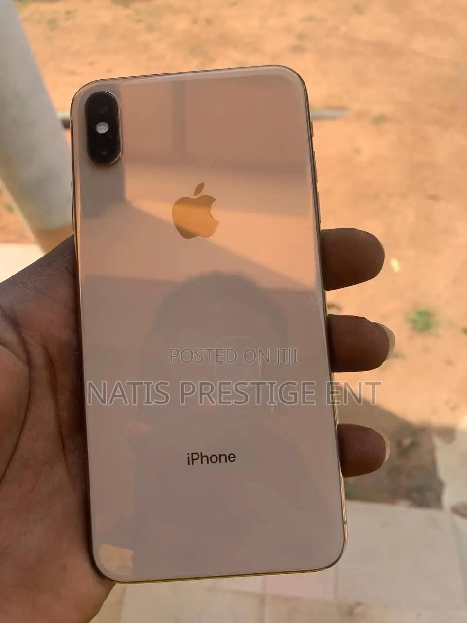 Apple iPhone XS Max 256 GB Gold