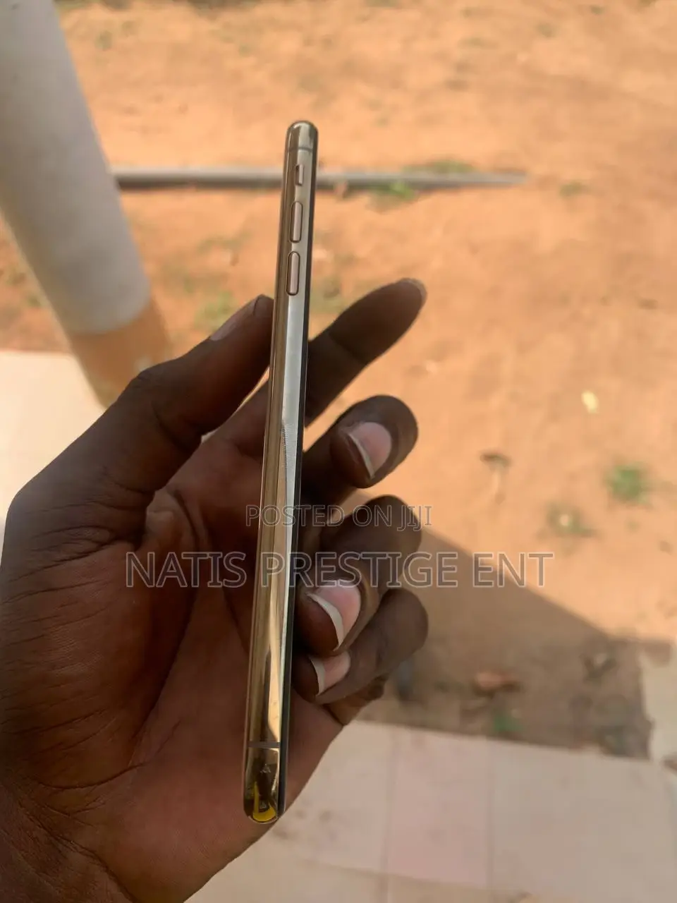 Apple iPhone XS Max 256 GB Gold