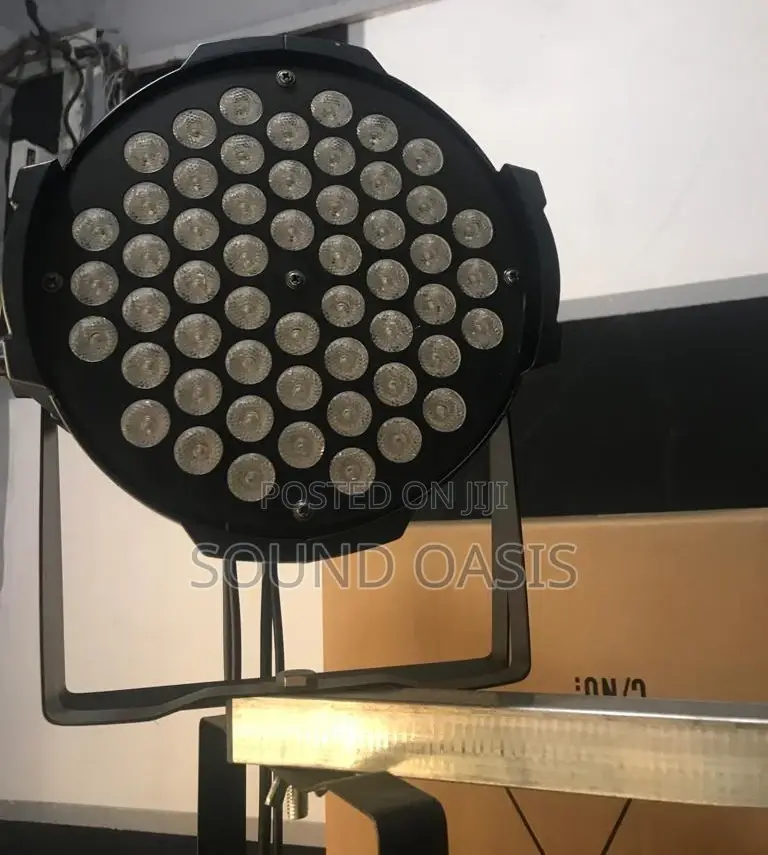 18par LED Stage Lights
