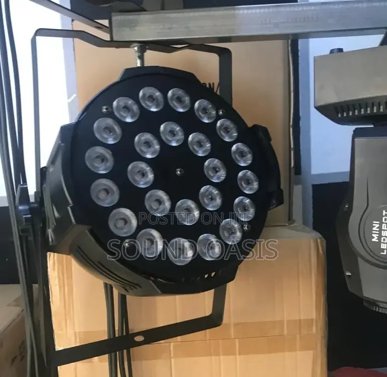 Led Par Wash Light