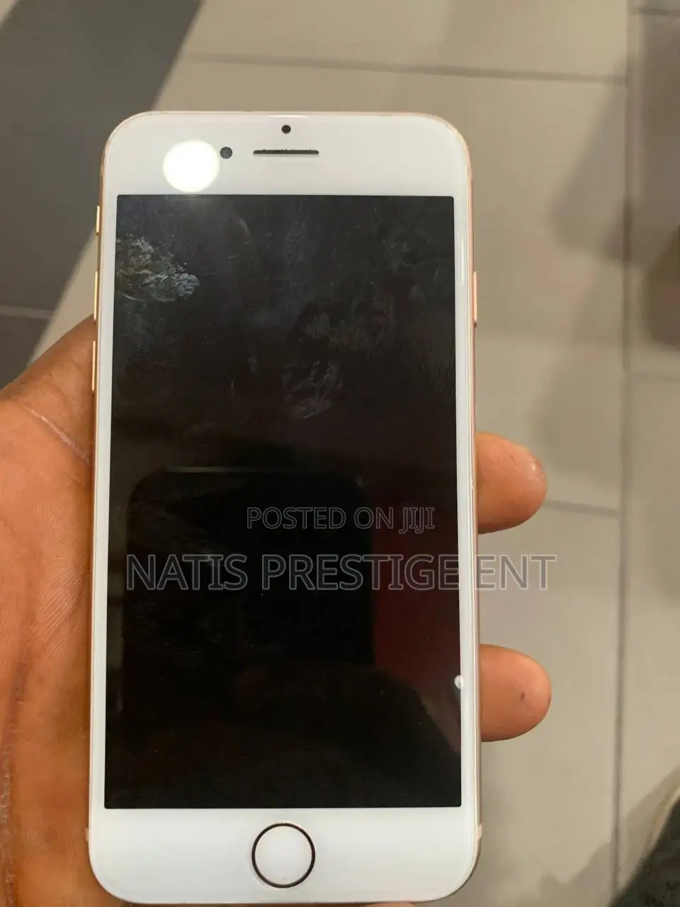Apple iPhone 8 256 GB Gold